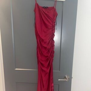 Red Bodycon Dress